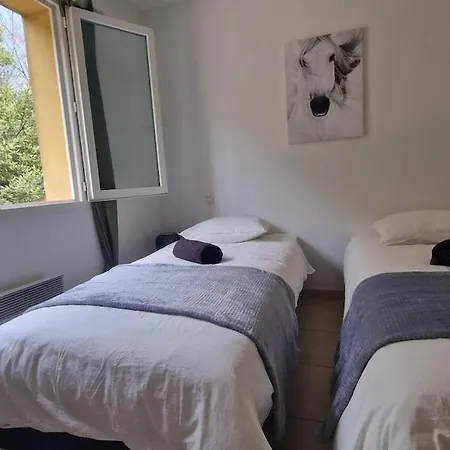 Villa Belle Le Patio 6p Jardin, Climatisation, Parking Privé Nîmes