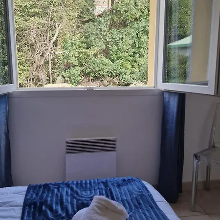 Belle Le Patio 6p Jardin, Climatisation, Parking Privé Villa *